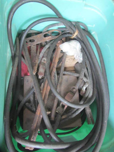 lot 31 image: Welding, Soldering, Air Hose
