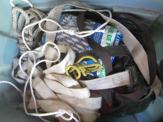 lot 34 image: Rope