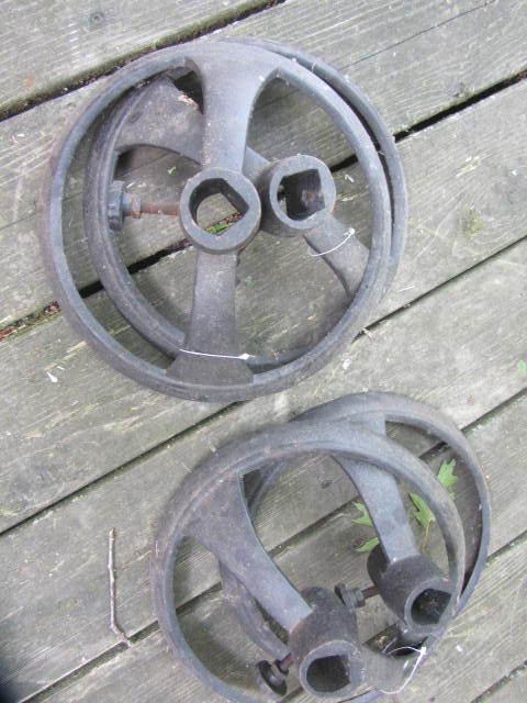 lot 48 image: Floor Stands