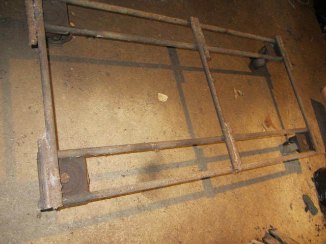 lot 179 image: Roller Dolly Cart