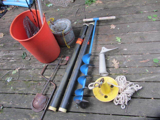 lot 166 image: Fishing