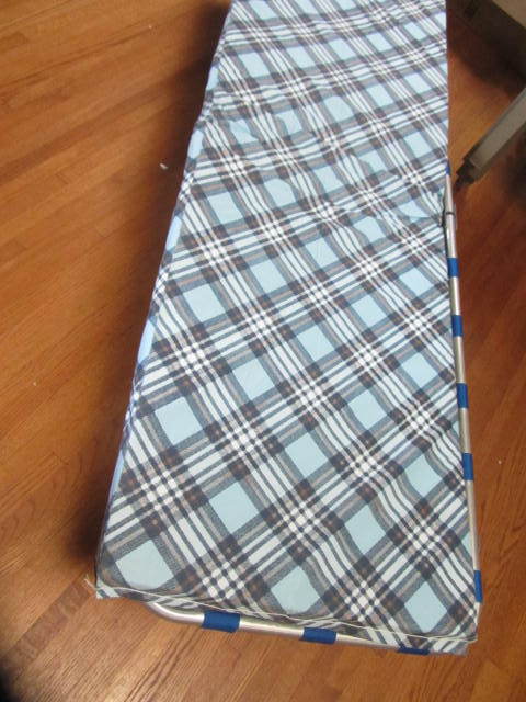 lot 141 image: Folding Cot