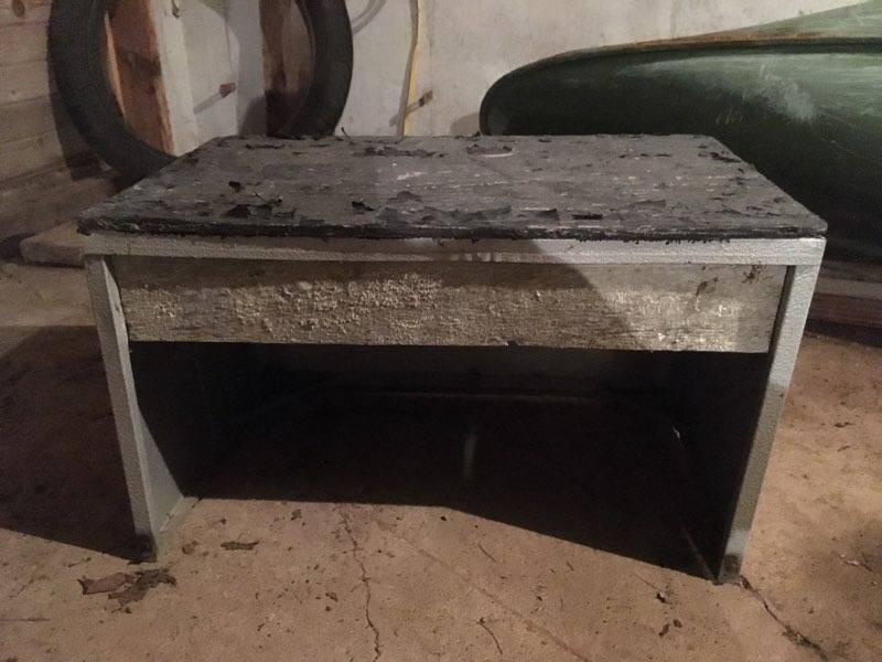 lot 181 image: Aluminum Trunks