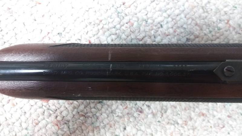 Daisy CO2 300 BB Gun