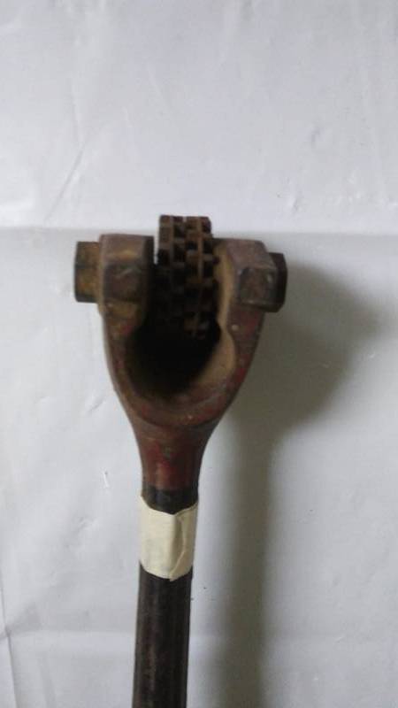 Vintage Calder NO-0 Dressing Tool Grinding Wheel Truing Shaping