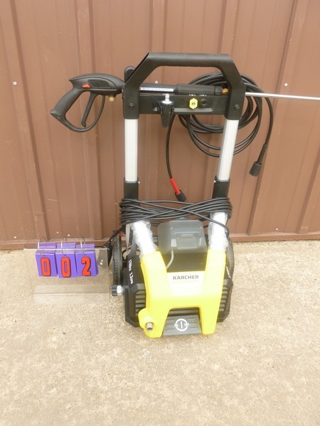 SnS Auctions # 384 NEW OR LIKE NEW TOOLS & EQUIPMENT