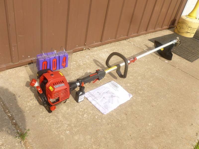 SnS Auctions # 384 NEW OR LIKE NEW TOOLS & EQUIPMENT