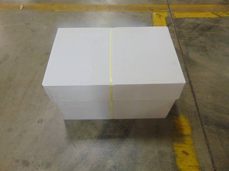 lot 427 image: Xerographic Copy Paper, Letter Paper Size, 92 Brightness, 20 Lb, White, 500 Sheets Per Ream, Case Of 10 Reams OD44015