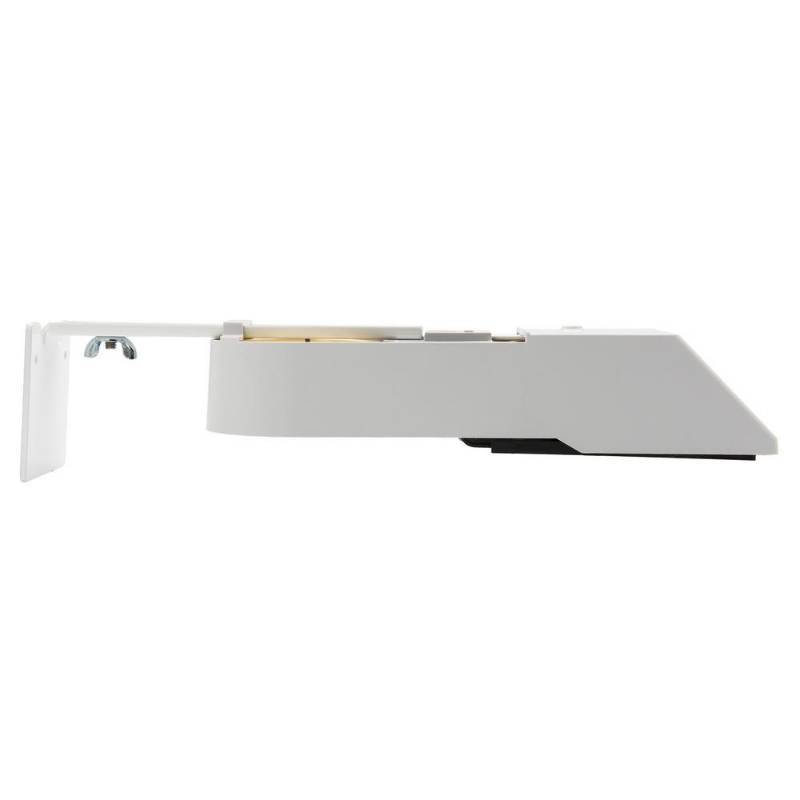lot 439 image: Stovetop Firestop Mircohood Cooktop Fire Suppressor - White 677-2