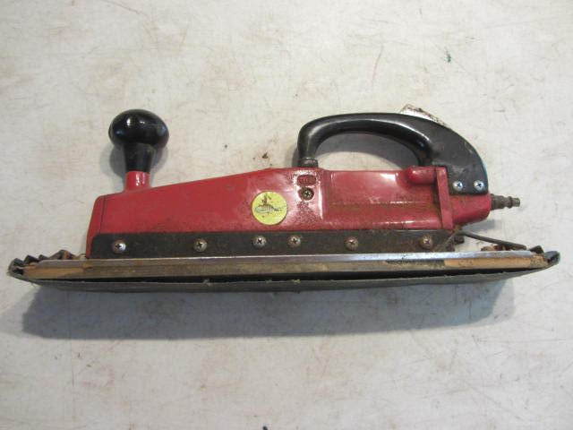 lot 9 image: Straight Line Sander