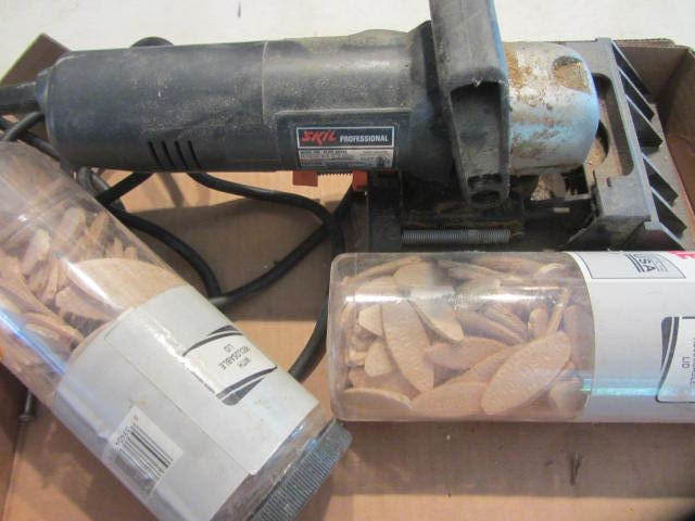 lot 11 image: Skil Electric Jointer