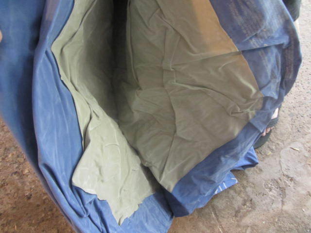 lot 32 image: Air Mattresses, Pump