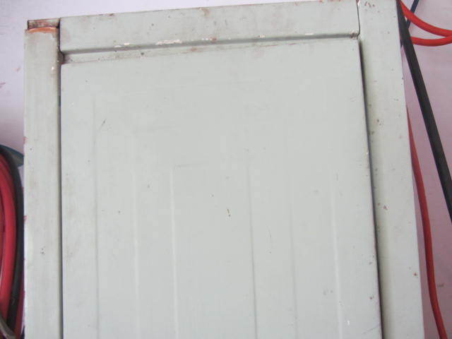lot 48 image: Chimney Cabinet