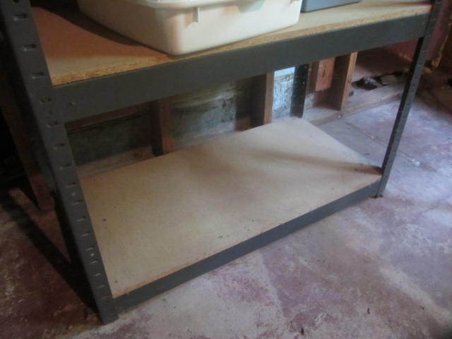 lot 47 image: Shelving