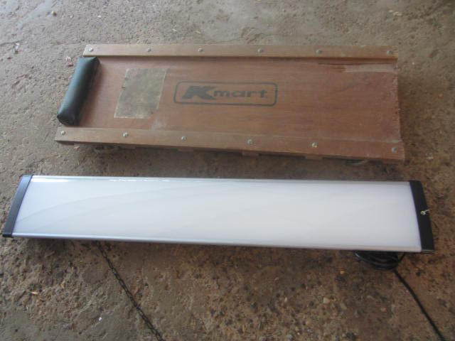 lot 77 image: Mechanics Dolly, Light