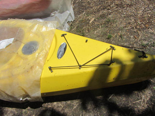 lot 3 image: Viper Kayak