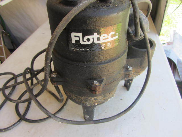 lot 65 image: Sewage Pump