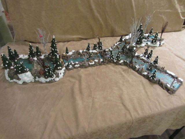 lot 101 image: Dept 56 Mill Creek Pond & Access.