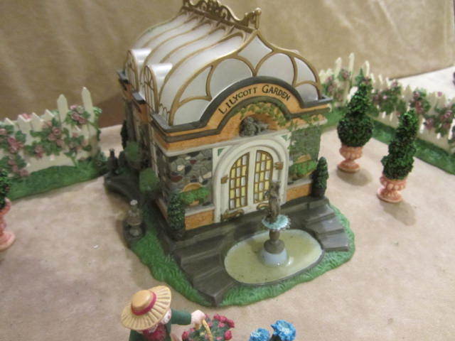 lot 103 image: Lillicroft Conservatory
