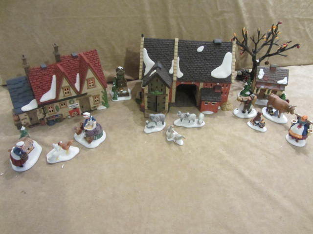 lot 105 image: Butter Tub Barn & House