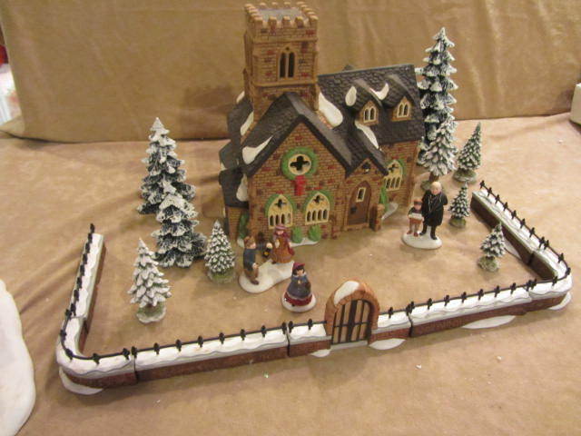 lot 107 image: Knotting Hill Church