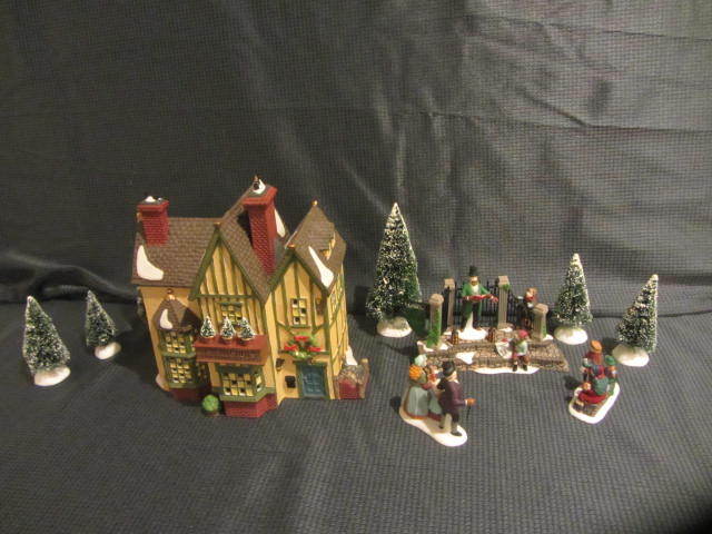 lot 109 image: JD Nichols Toy Shop