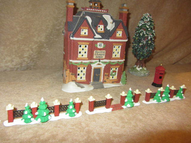 lot 116 image: Boarding & Lodging School