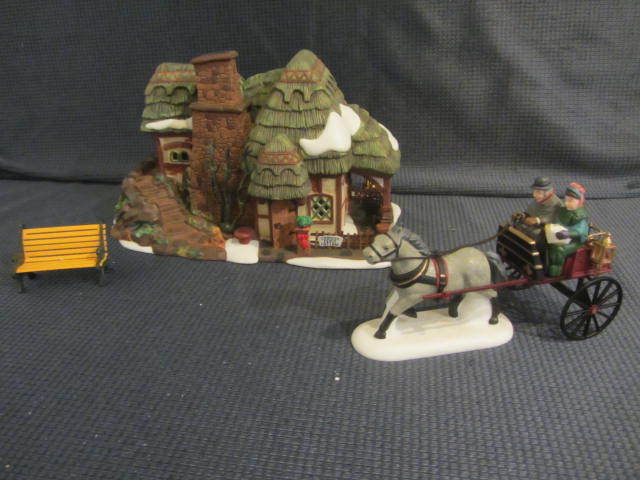 lot 117 image: Crooked Fence Cottage