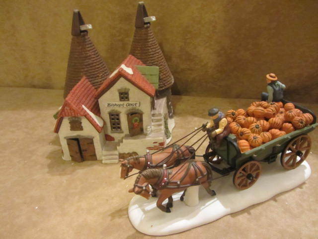 lot 120 image: Bishops Oast House