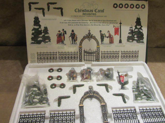 lot 133 image: Christmas Carol-Revisited