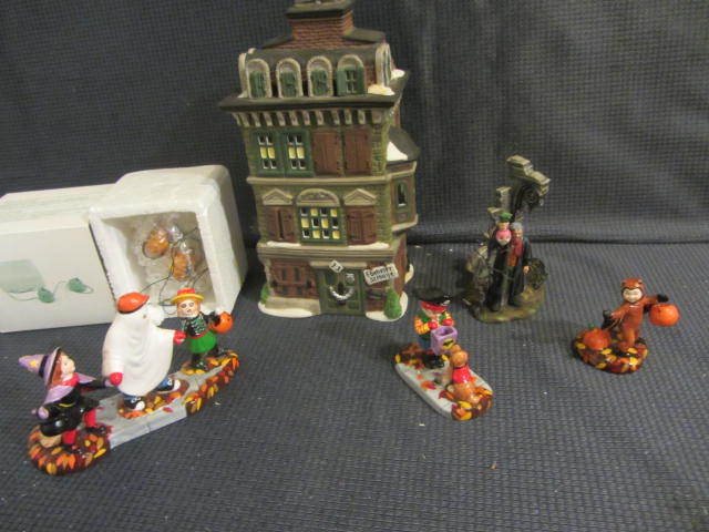 lot 135 image: The Flat of Ebenezer Scrooge
