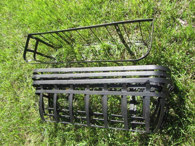 lot 72 image: Planter Baskets