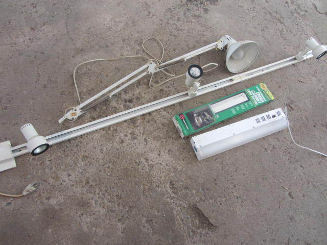 lot 88 image: Lighting