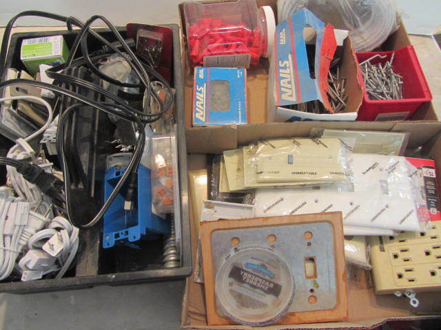 lot 141 image: Electrical
