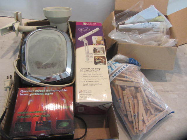 lot 142 image: Clock Components, Cleaner