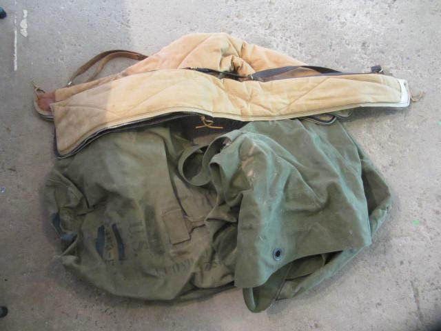 lot 188 image: Military, Gun Cases