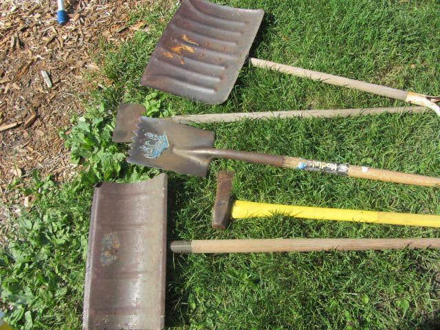 lot 193 image: Hand Tools