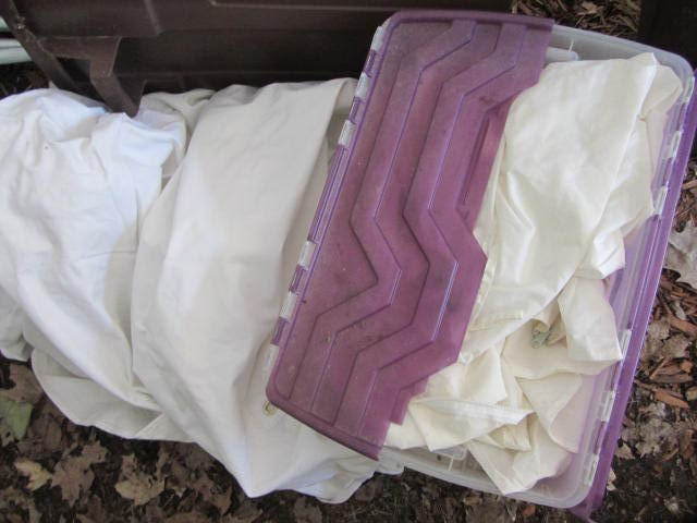lot 200 image: Sides for canopy Tent