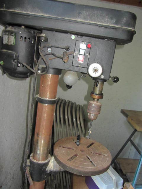 lot 58 image: Drill Press