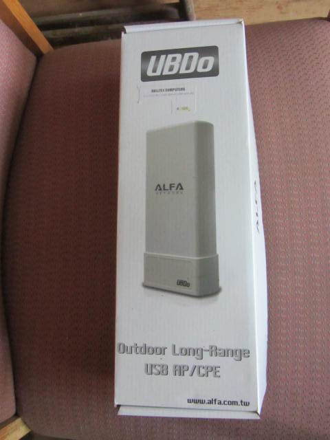 lot 206 image: UBDo Receiver