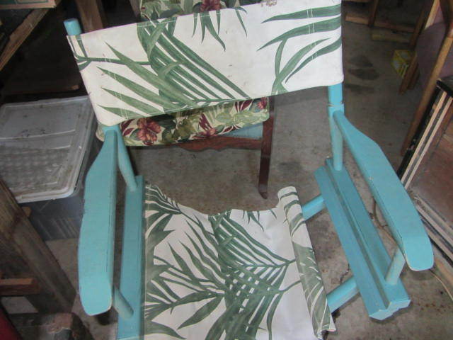 lot 215 image: Directors Chairs