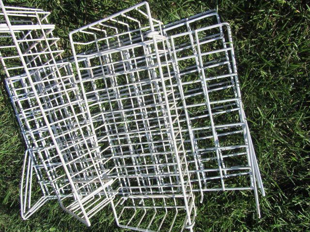 lot 162 image: Baskets & Shelves