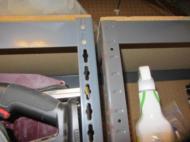 lot 218 image: Shelves