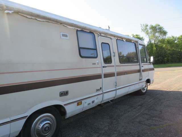 ITASCA WINDSTAR MOTORHOME