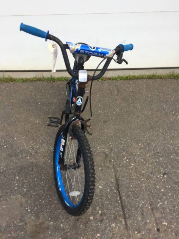 lot 64 image: 20 Storm Bike