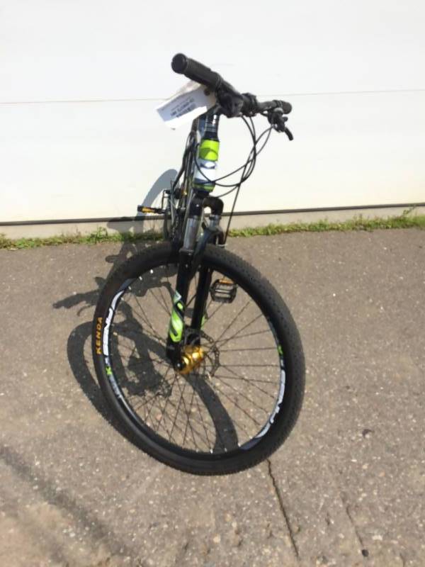 finiss mountain bike mx 307