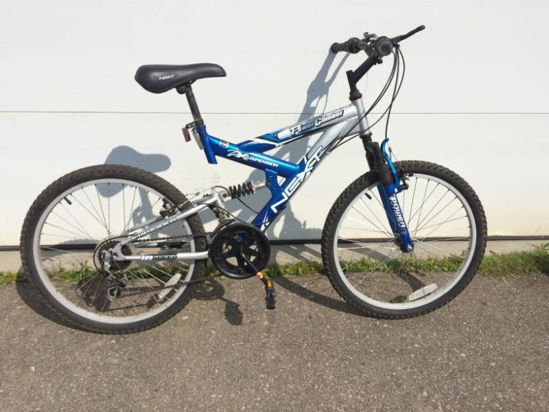 24" Next Power Climber Bike Bicycles, Car, Canoe