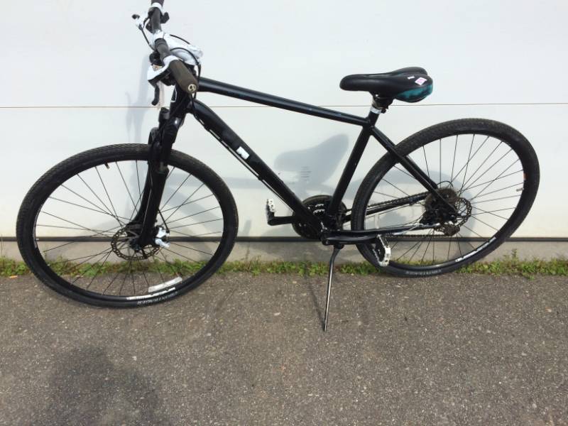 lot 59 image: Bontrager Bike