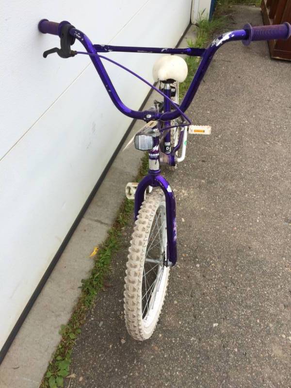 lot 61 image: 20 Magna Kids Bike