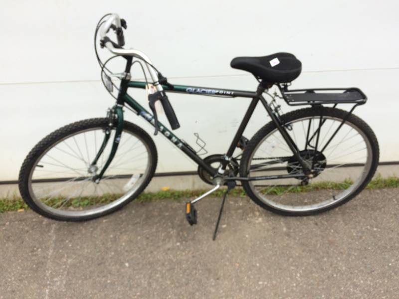 lot 56 image: 26 Magna Bike